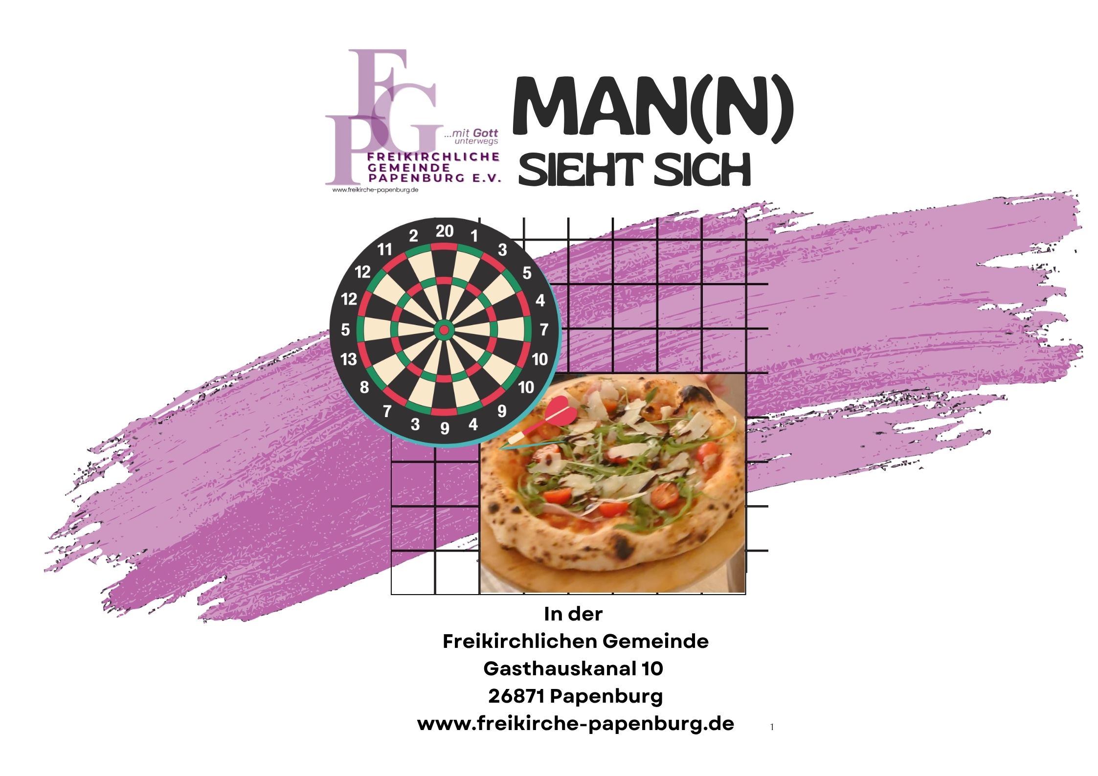 MAN(N) SIEHT SICH